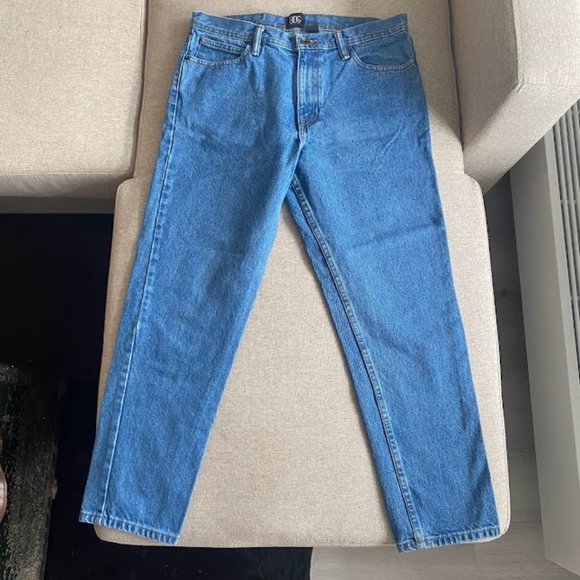 BDG Dad Fit Jeans 32x32 - Picture 3 of 4